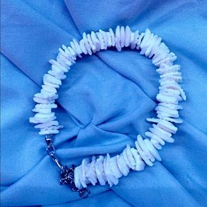 puka shell bracelet 🐚
